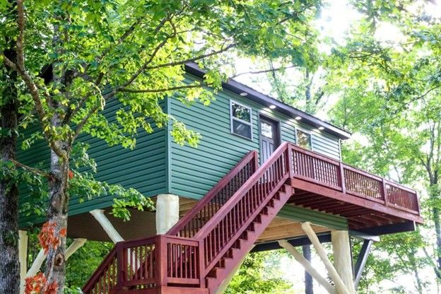 Award Winning Tiny House For Sale In Horse Cave, Ky