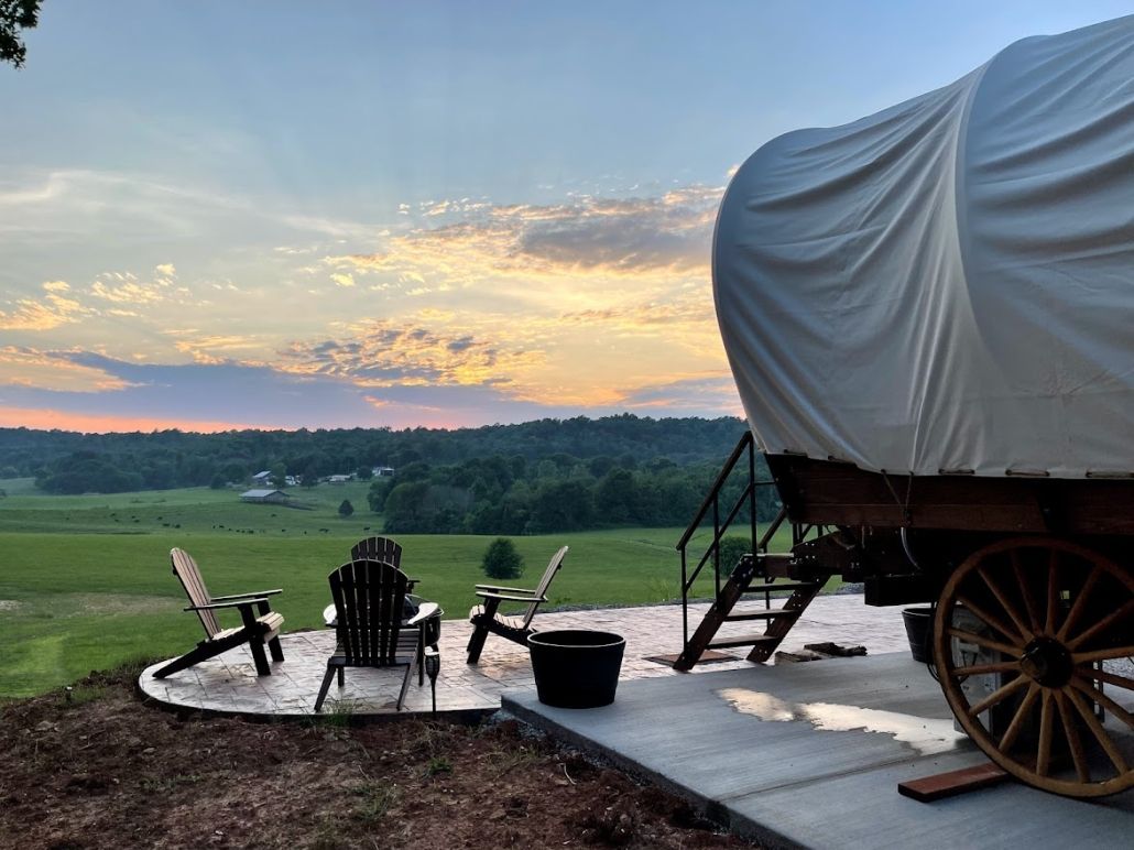 covered wagon tours rochester ny
