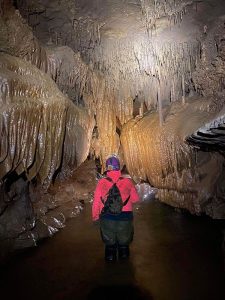 Exploring Mammoth Cave 